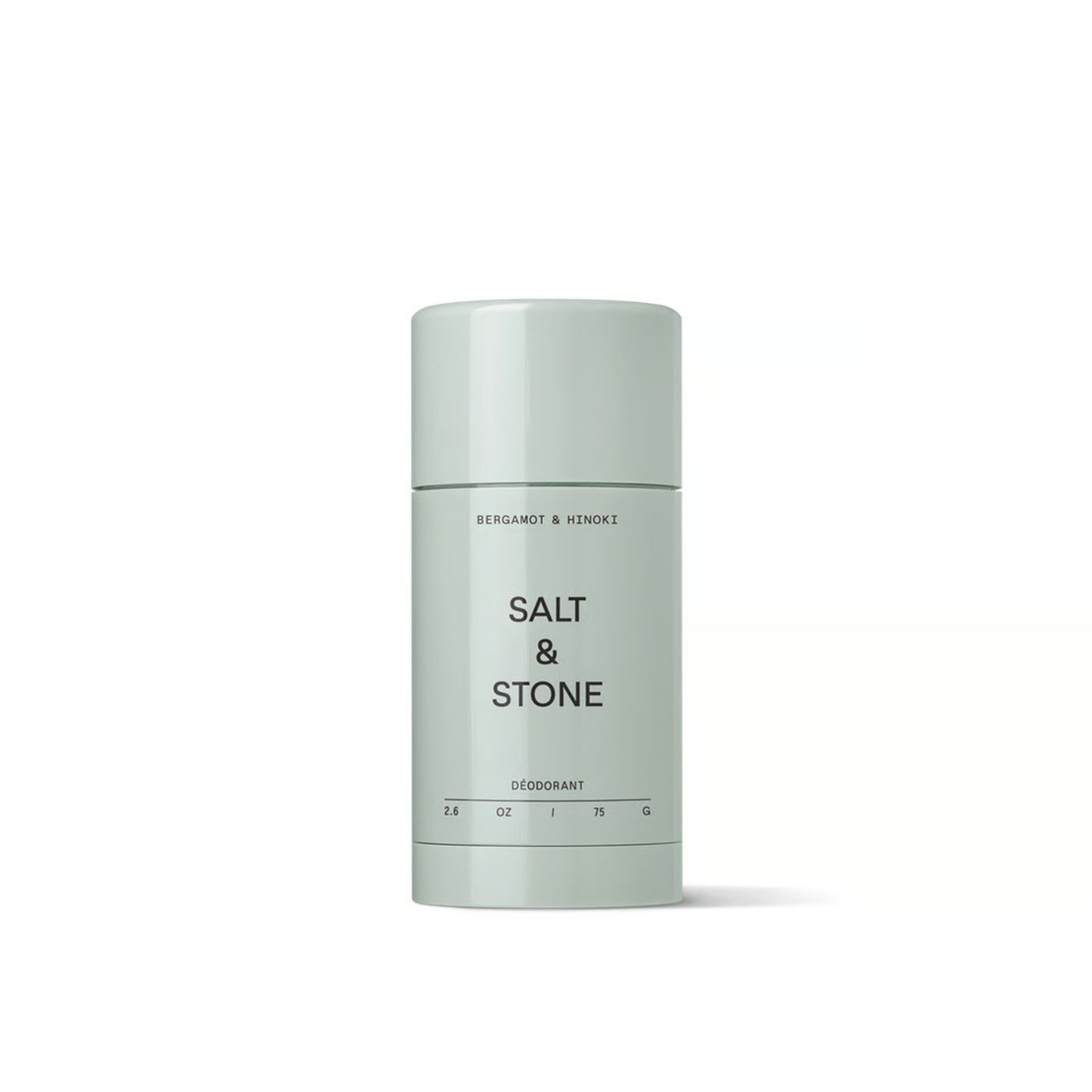 Salt & Stone Santal & Vetiver Deodorant Aluminum-Free 48-Hour Protection 2.6-Oz
