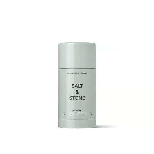 Salt & Stone Santal & Vetiver Deodorant Aluminum-Free 48-Hour Protection 2.6-Oz
