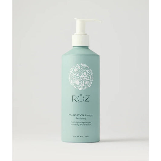 RŌZ Foundation Conditioner Paraben & Sulfate-Free For All Hair Types 10.1 fl oz