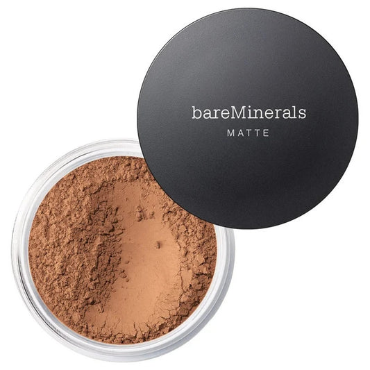 bareMinerals Original Matte Loose Powder Foundation TAN 19 SPF 15 Talc-Free (6g)