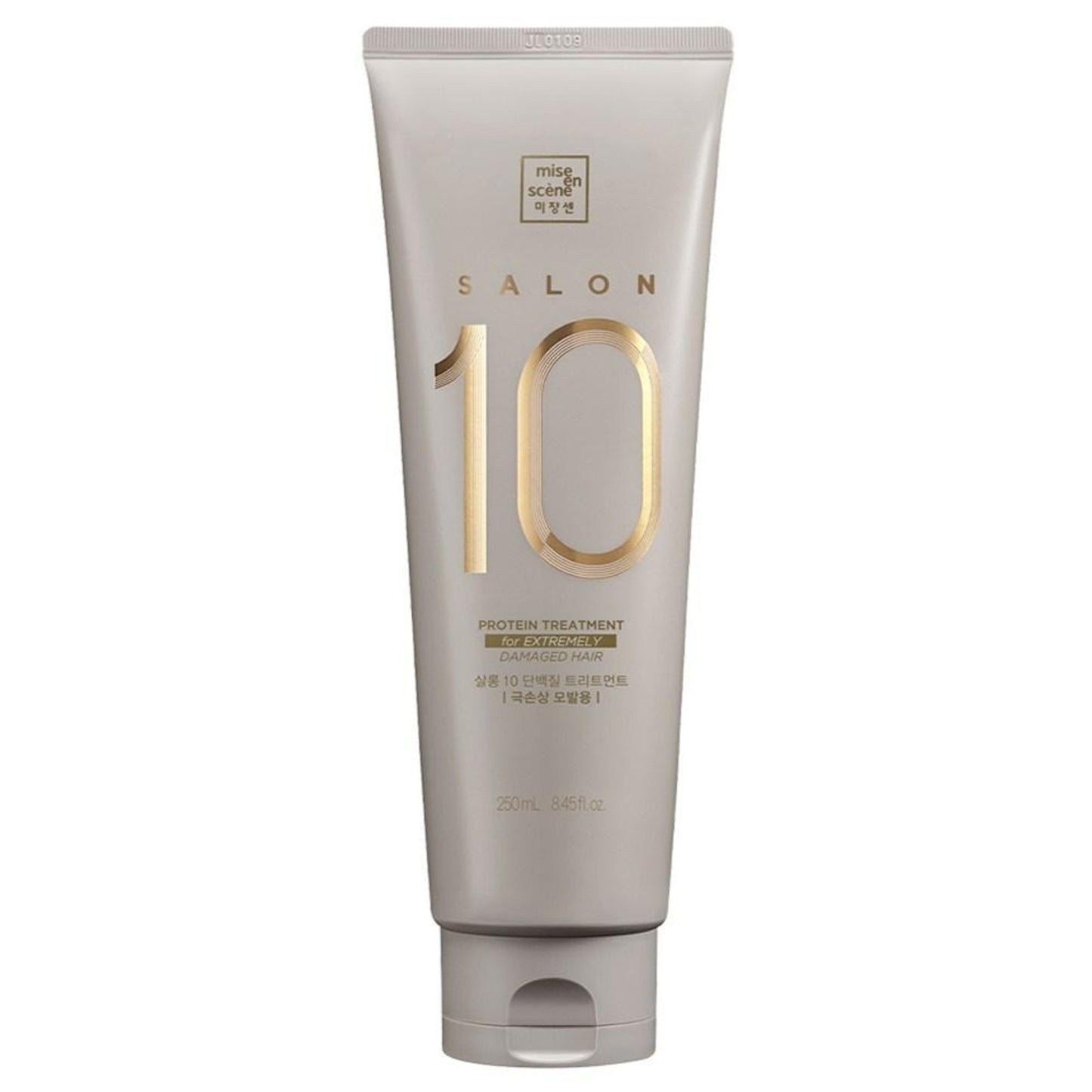 Mise en Scène Salon 10 Protein Treatment 8.45oz for Extremely Damaged Hair