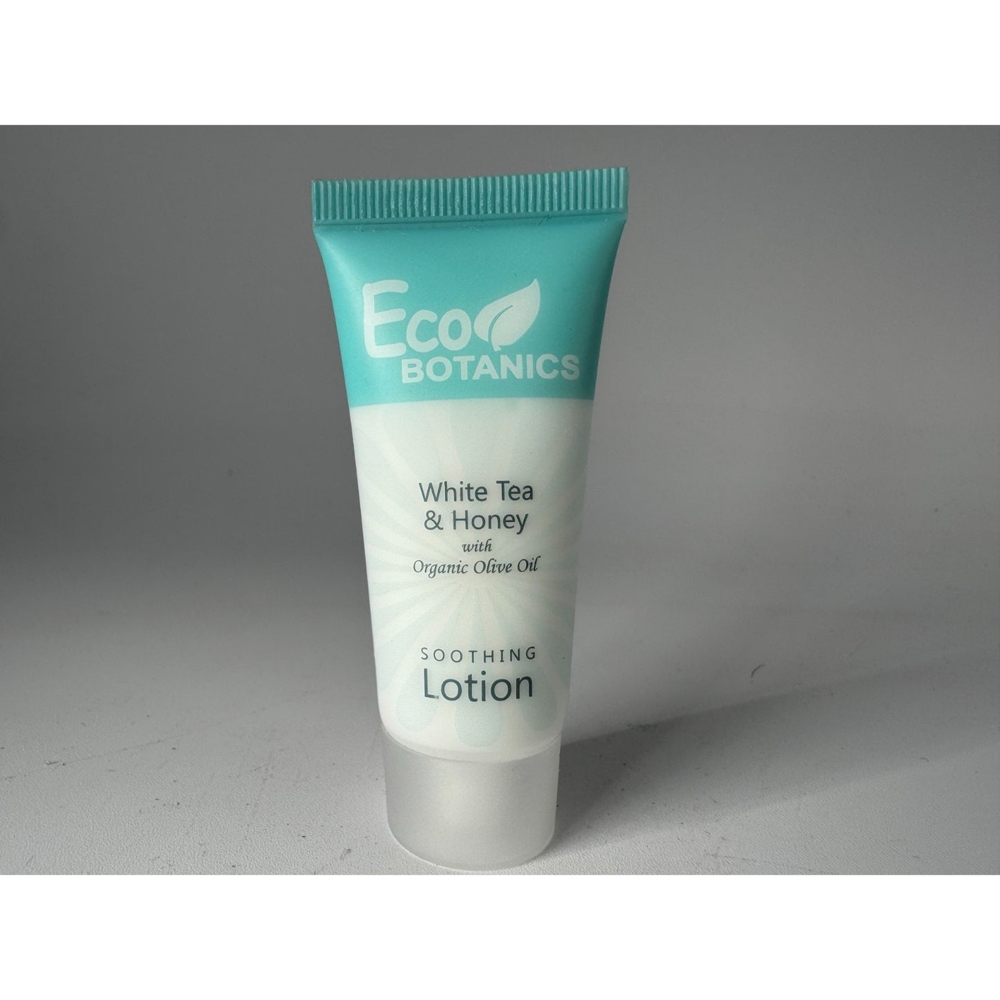 Eco Botanics White Tea and Honey Nourishing Soothing Lotion w/ Organic Olive Oil