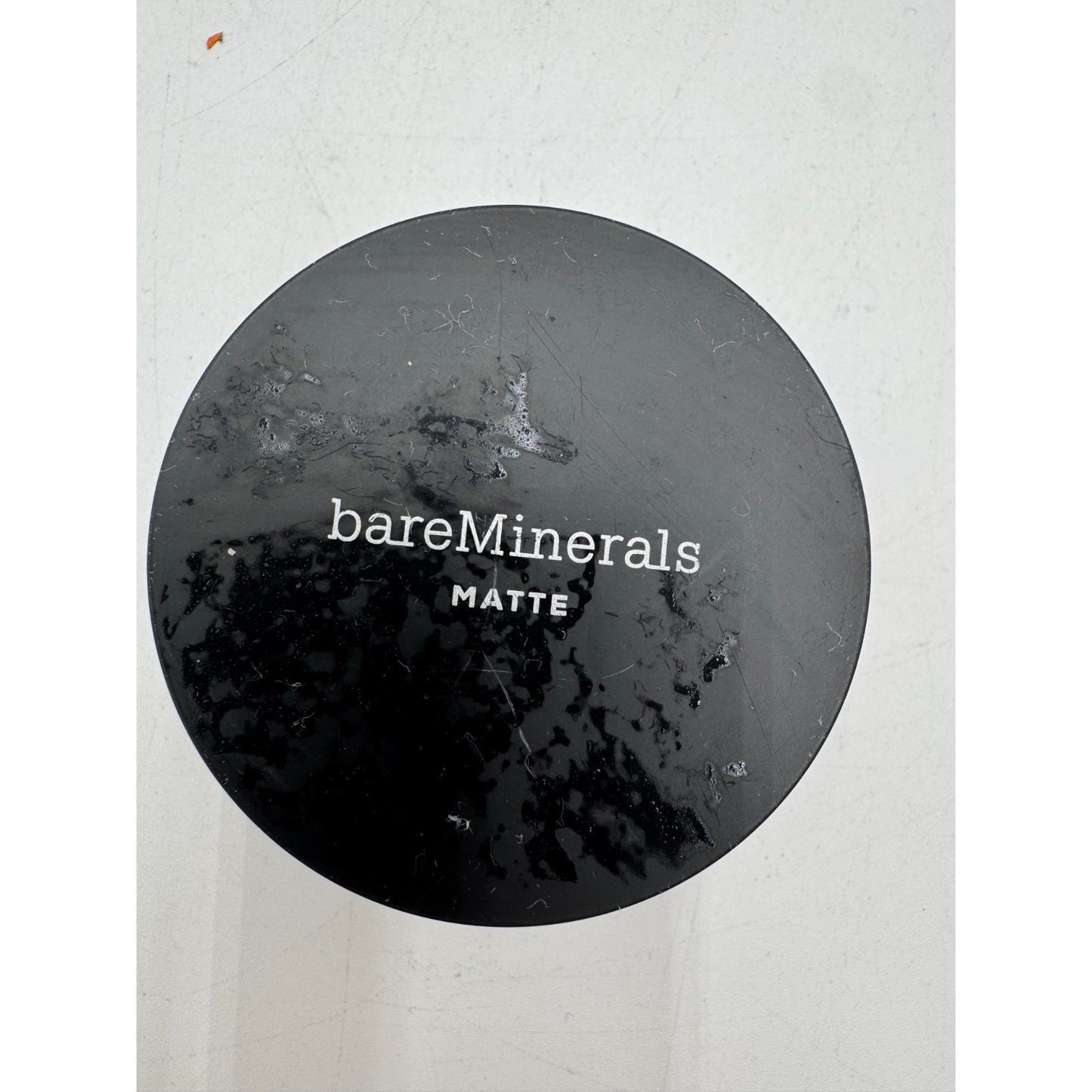 bareMinerals Original Matte Loose Powder Foundation TAN 19 Full Coverage 0.21 Oz