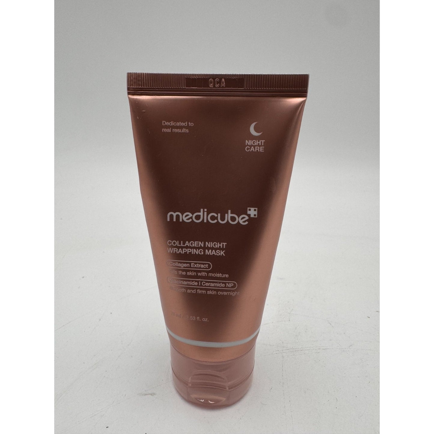 Medicube Collagen Night Wrapping Mask Smooth and Firm Skin Overnight 2.53 Fl Oz