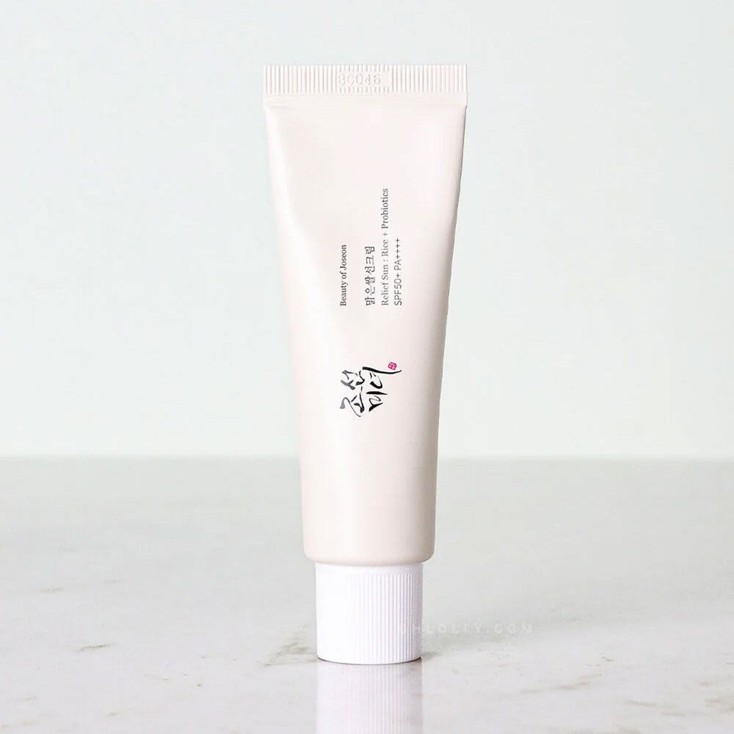 Beauty Of Joseon Relief Sun Rice Probiotics SPF50+ PA++++ Sunscreen Tube