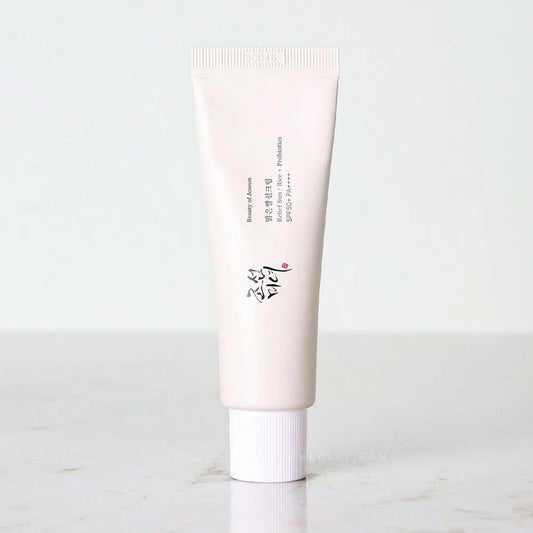 Beauty Of Joseon Relief Sun Rice Probiotics SPF50+ PA++++ Sunscreen Tube