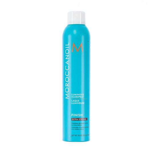 Moroccanoil Luminous Styling Hairspray Finish Extra Strong Maximum Control 10 Oz