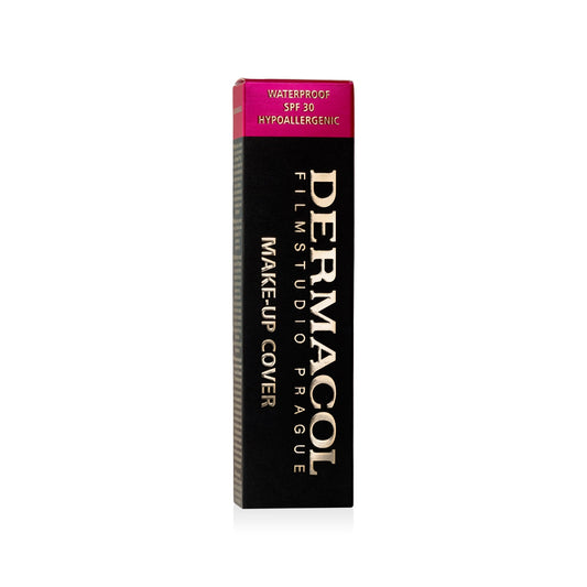 Dermacol Film Studio Prague Full Coverage Makeup Foundation SPF 30 Waterproof