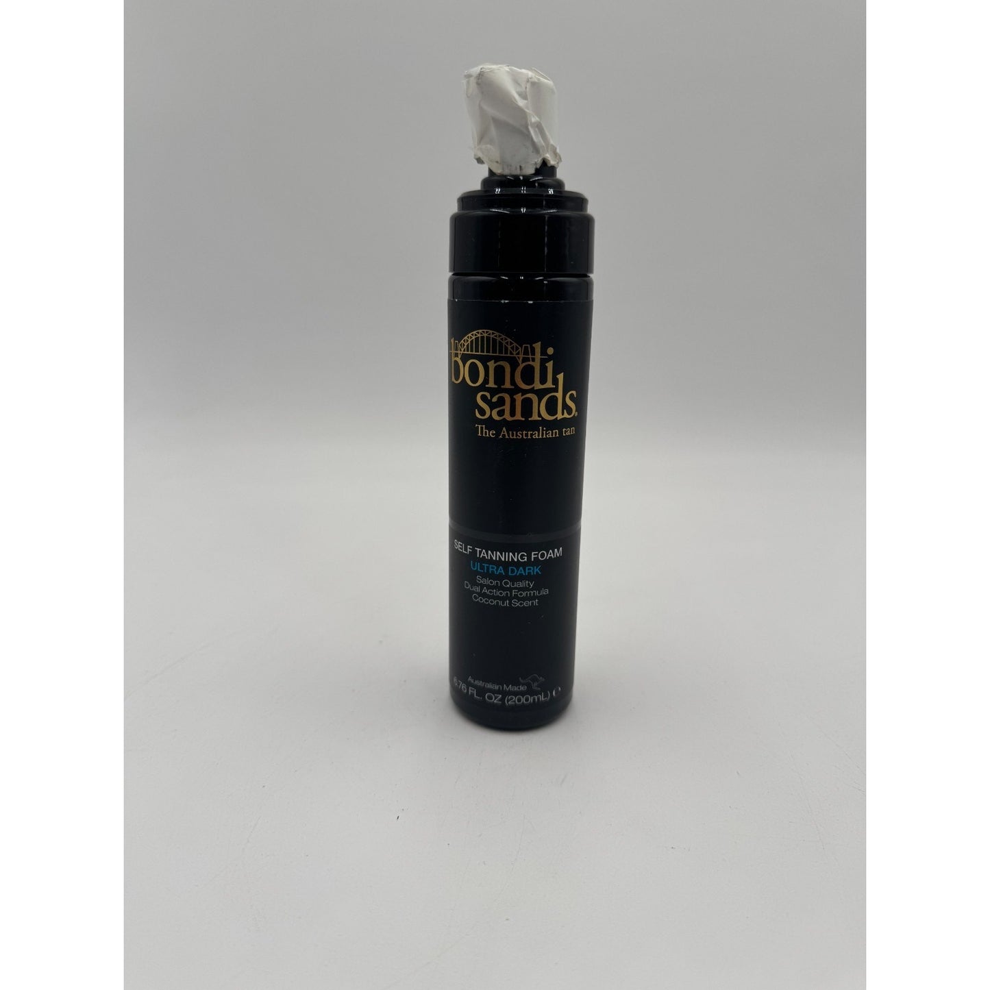 Bondi Sands Self Tanning Foam Ultra Dark Streak-Free Aloe Vera & Coconut 200ML