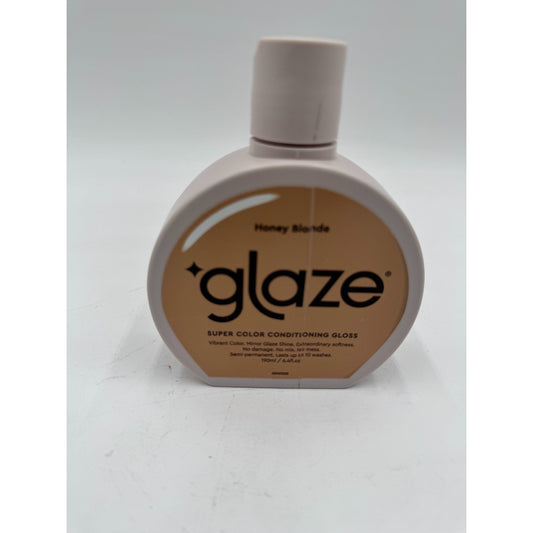 Glaze Supergloss Honey Blonde Conditioning Gloss 6.4 oz Hydrating Semi-Permanent