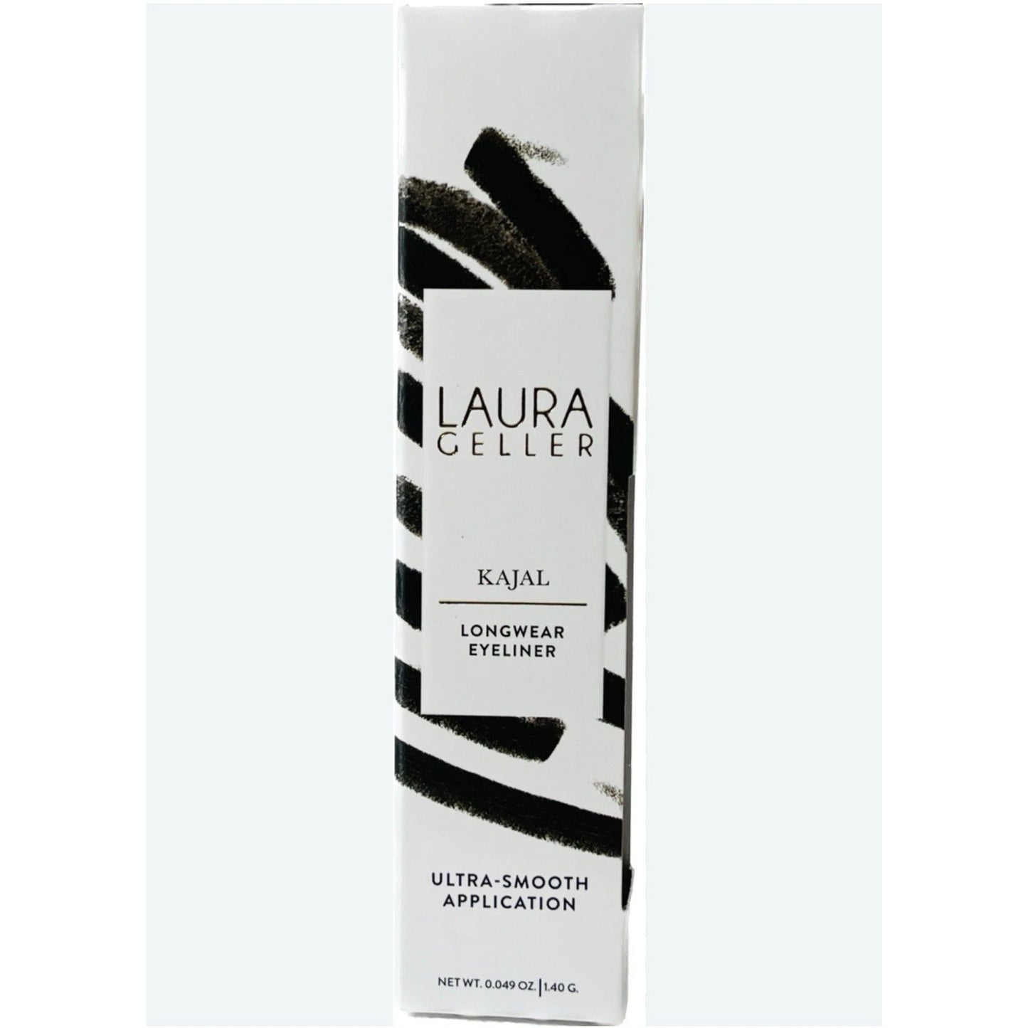 Laura Geller Kajal Longwear Eyeliner Pencil Traceur Deep Black - 0.049 Fl Oz