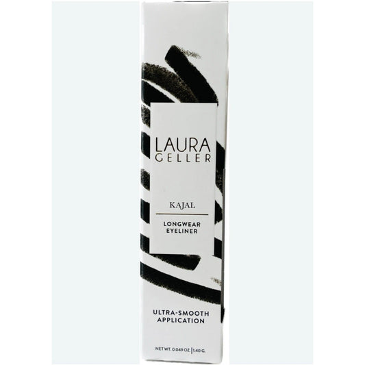 Laura Geller Kajal Longwear Eyeliner Pencil Traceur Deep Black - 0.049 Fl Oz