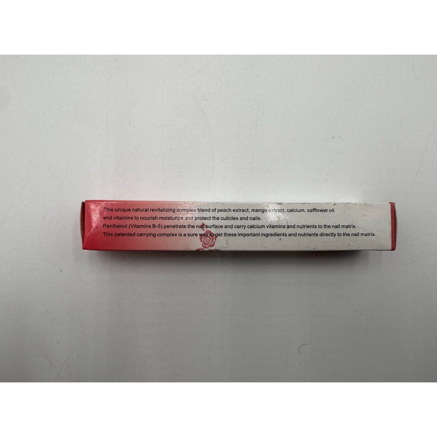 Gellen Honey Nail Cuticle Revitalizer Oil for Moisturize & Nails Growth Rose Oil