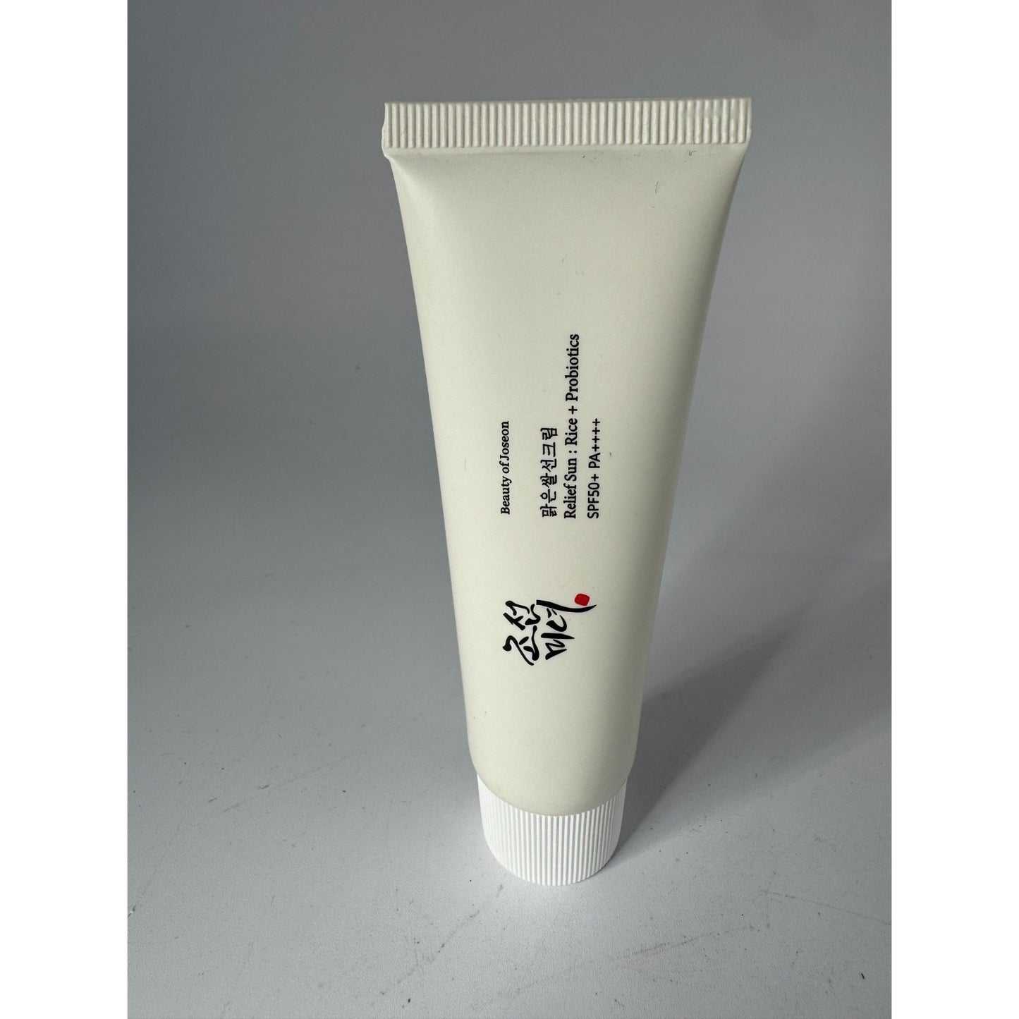 Beauty of Joseon Relief Sun Rice and Probiotics Organic Sunscreen SPF 50 1.69 Oz