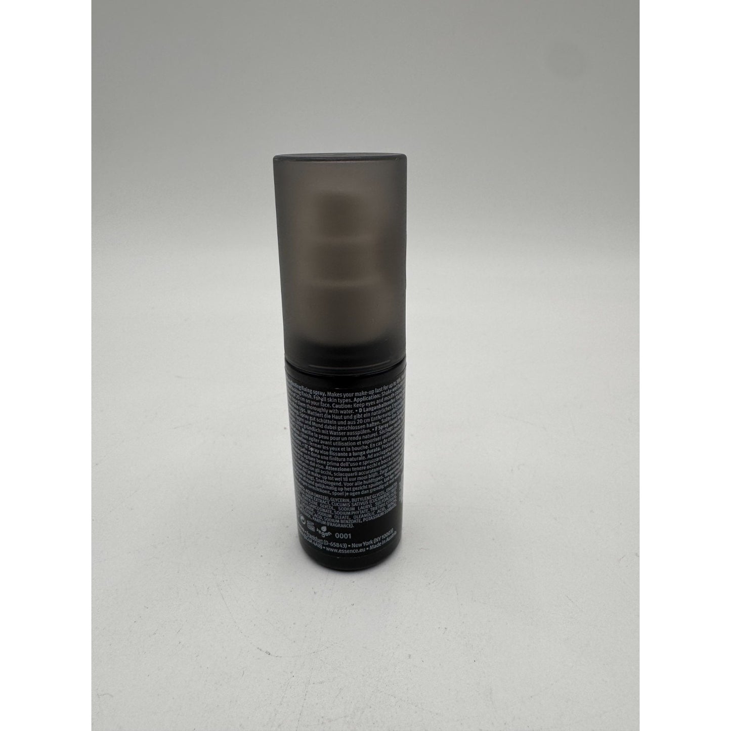 Essence Fix & Last 18h Long-Lasting Make-Up Fixing Spray Waterproof 1.69 Fl Oz