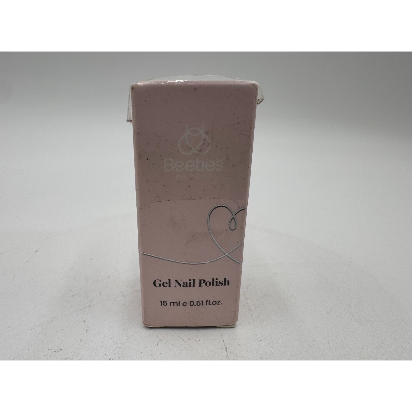 Beetles Gel Nail Polish Soak Off UV/LED Nails Art Manicure - 0.51 fl oz / 15ml