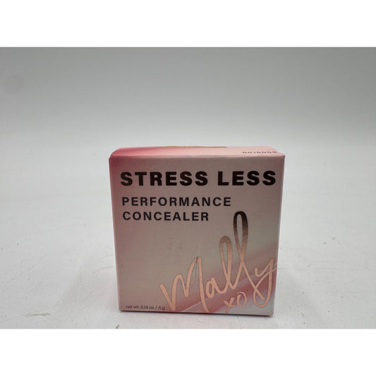 Mally XO Stress Less Performance Concealer Buildable Cream Cover Redness 0.14 oz